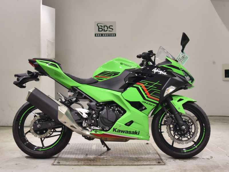 Kawasaki Ninja 400 2023
