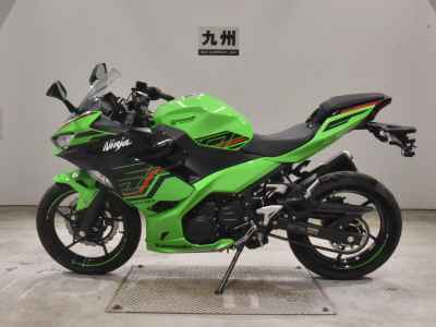 Kawasaki Ninja 400 2023