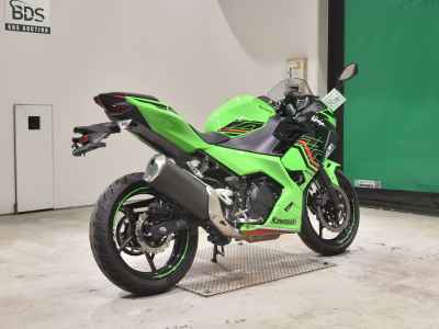 Kawasaki Ninja 400 2023