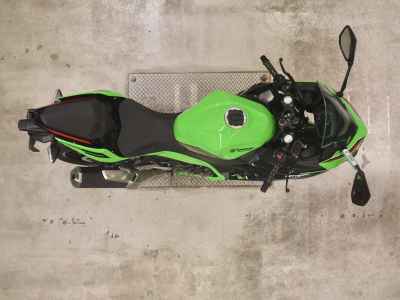 Kawasaki Ninja 400 2023