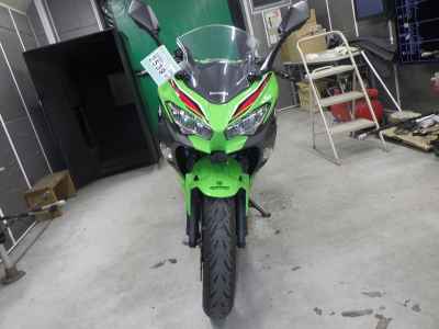 Kawasaki Ninja 400 2023