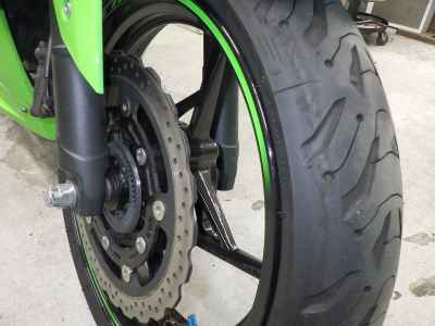 Kawasaki Ninja 400 2023