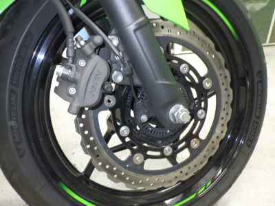 Kawasaki Ninja 400 2023