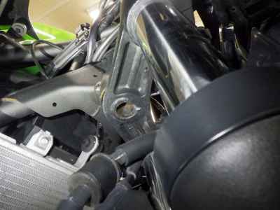 Kawasaki Ninja 400 2023