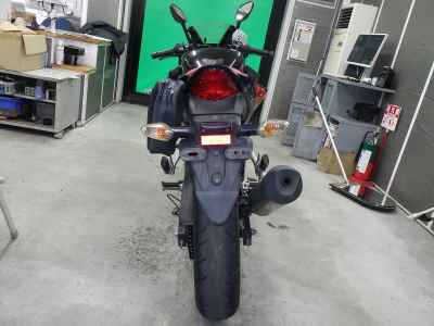 Honda CBR250R 2016
