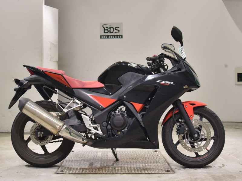 Honda CBR250R 2016