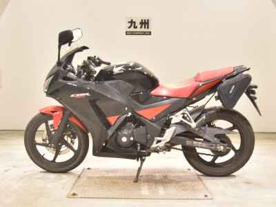 Honda CBR250R 2016