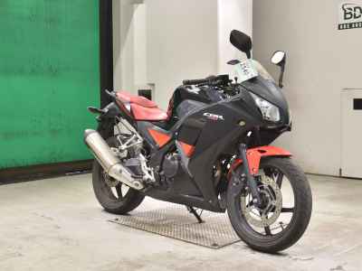 Honda CBR250R 2016