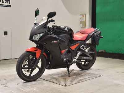 Honda CBR250R 2016