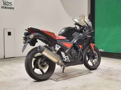 Honda CBR250R 2016