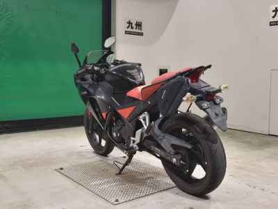 Honda CBR250R 2016