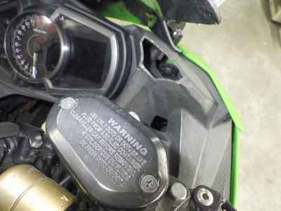 Kawasaki Ninja 400 2018