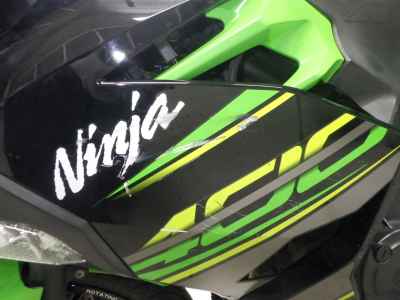 Kawasaki Ninja 400 2018