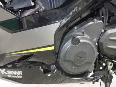 Kawasaki Ninja 400 2018