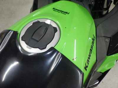 Kawasaki Ninja 400 2018