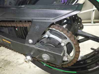 Kawasaki Ninja 400 2018