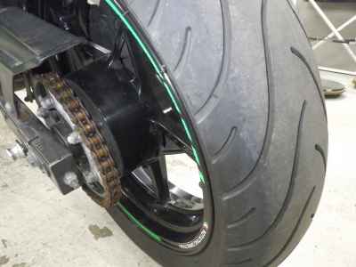 Kawasaki Ninja 400 2018