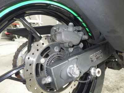 Kawasaki Ninja 400 2018