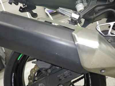 Kawasaki Ninja 400 2018