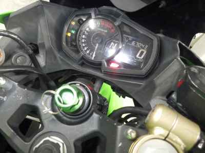 Kawasaki Ninja 400 2018