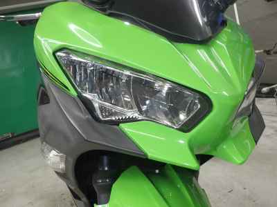 Kawasaki Ninja 400 2018
