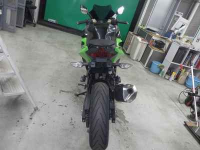 Kawasaki Ninja 400 2018