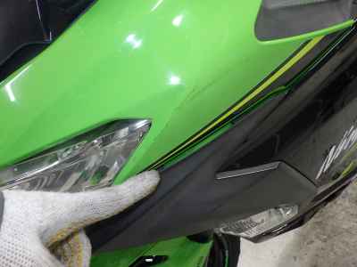 Kawasaki Ninja 400 2018