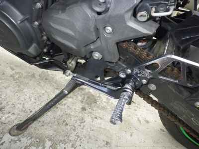 Kawasaki Ninja 400 2018