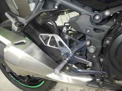 Kawasaki Ninja 400 2018