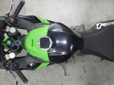 Kawasaki Ninja 400 2018