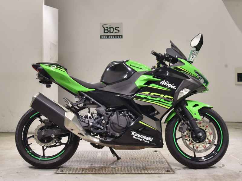 Kawasaki Ninja 400 2018