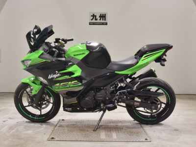 Kawasaki Ninja 400 2018