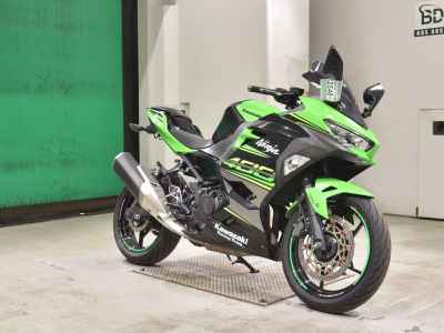 Kawasaki Ninja 400 2018
