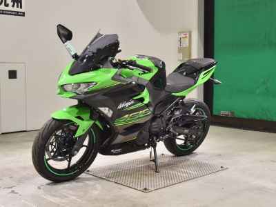 Kawasaki Ninja 400 2018