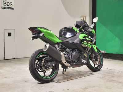Kawasaki Ninja 400 2018