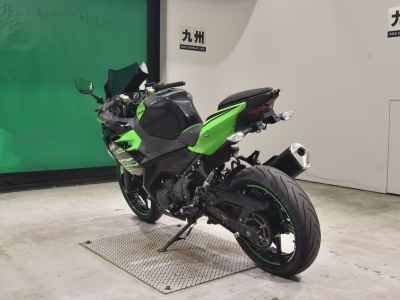 Kawasaki Ninja 400 2018