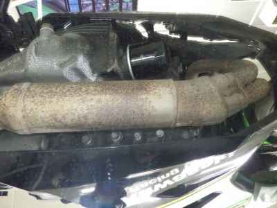 Kawasaki Ninja 400 2018