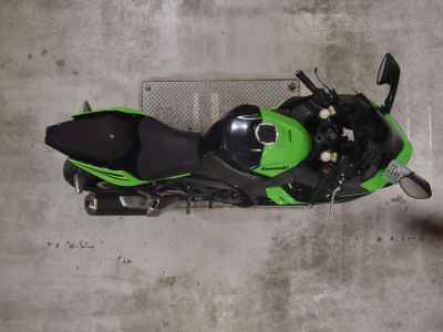 Kawasaki Ninja 400 2018
