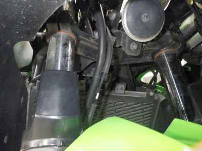 Kawasaki Ninja 400 2018