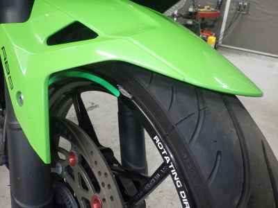 Kawasaki Ninja 400 2018