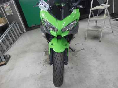 Kawasaki Ninja 400 2018