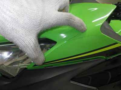 Kawasaki Ninja 400 2018