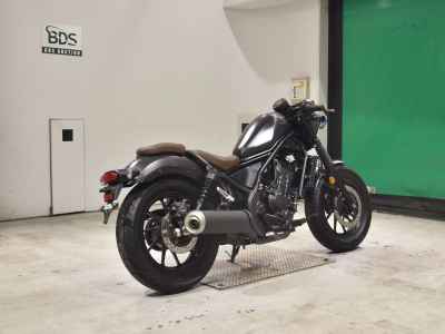 Honda Rebel S CMX250 2020