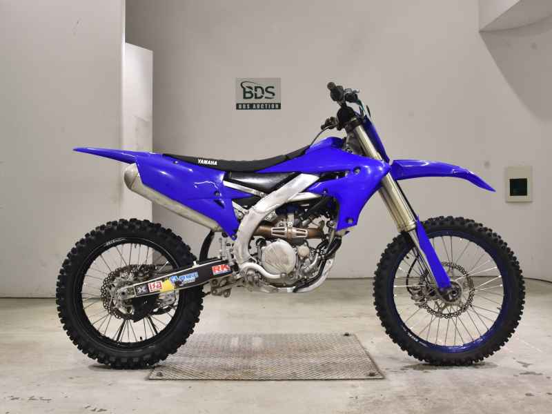 Yamaha YZ250F 2023