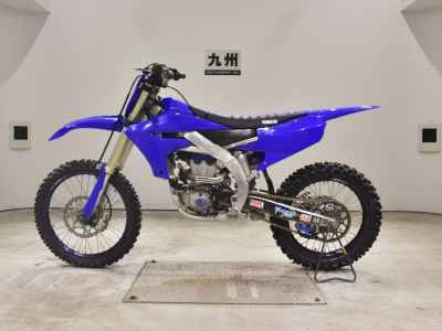 Yamaha YZ250F 2023