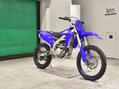 Yamaha YZ250F 2023