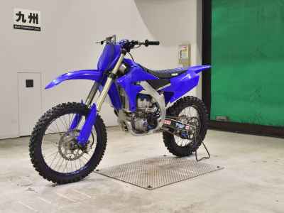 Yamaha YZ250F 2023
