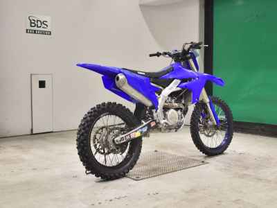 Yamaha YZ250F 2023
