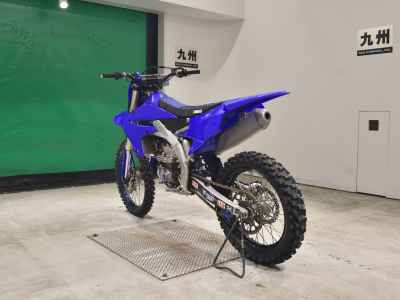 Yamaha YZ250F 2023