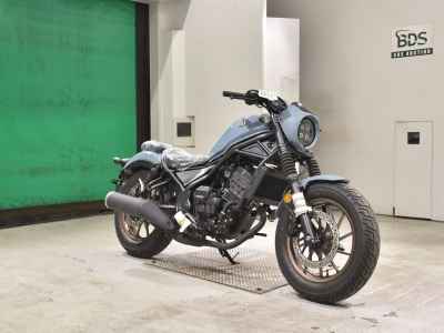Honda Rebel CMX1100 2025